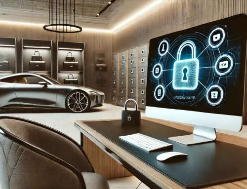 Renforcer la sécurité des dossiers clients dans le retail automobile de luxe