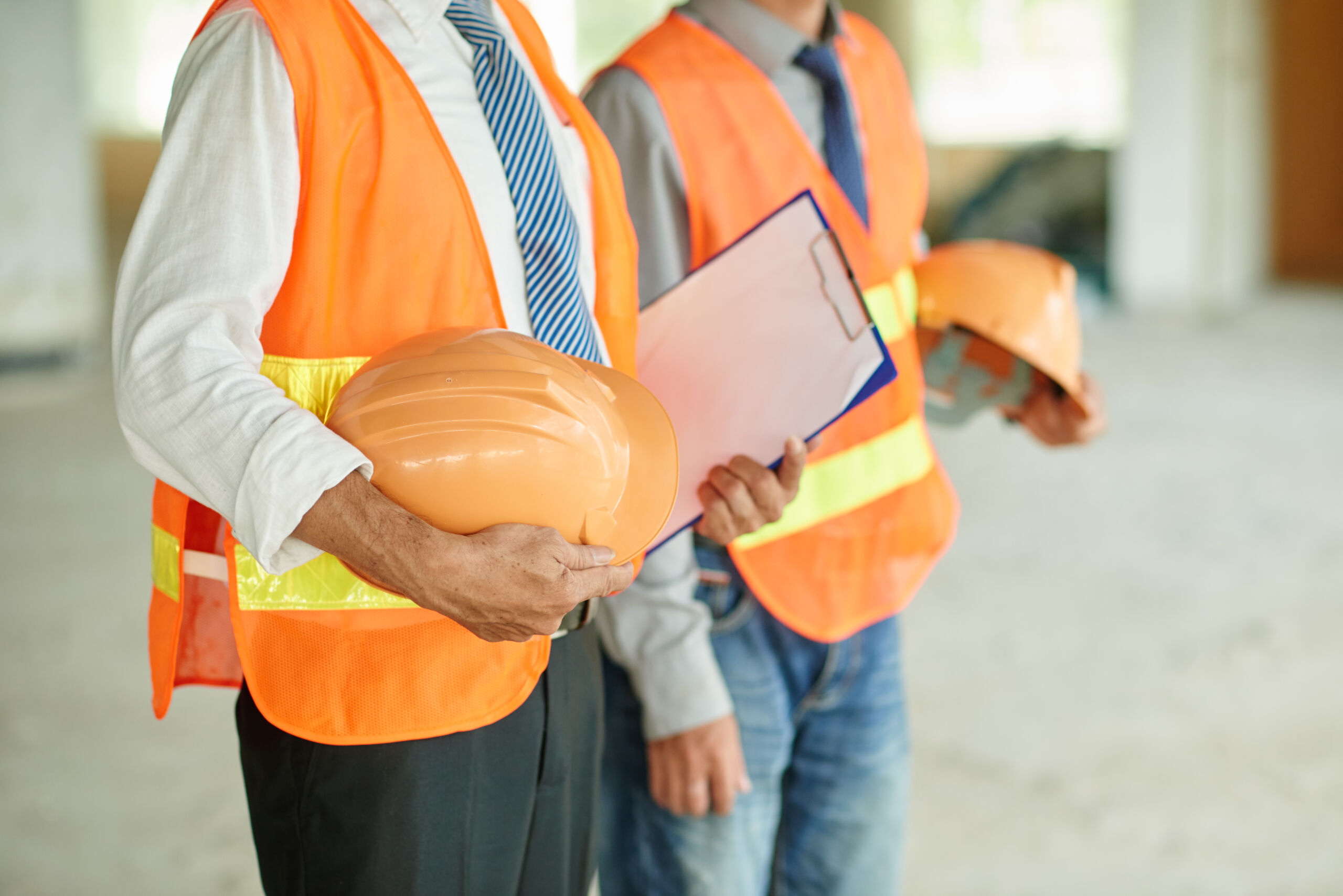 Travail temporaire – Contrôle du permis et de l’ADCS