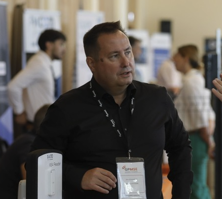 Eric Goasdoué - Product and Business Manager Enterprise Solutions