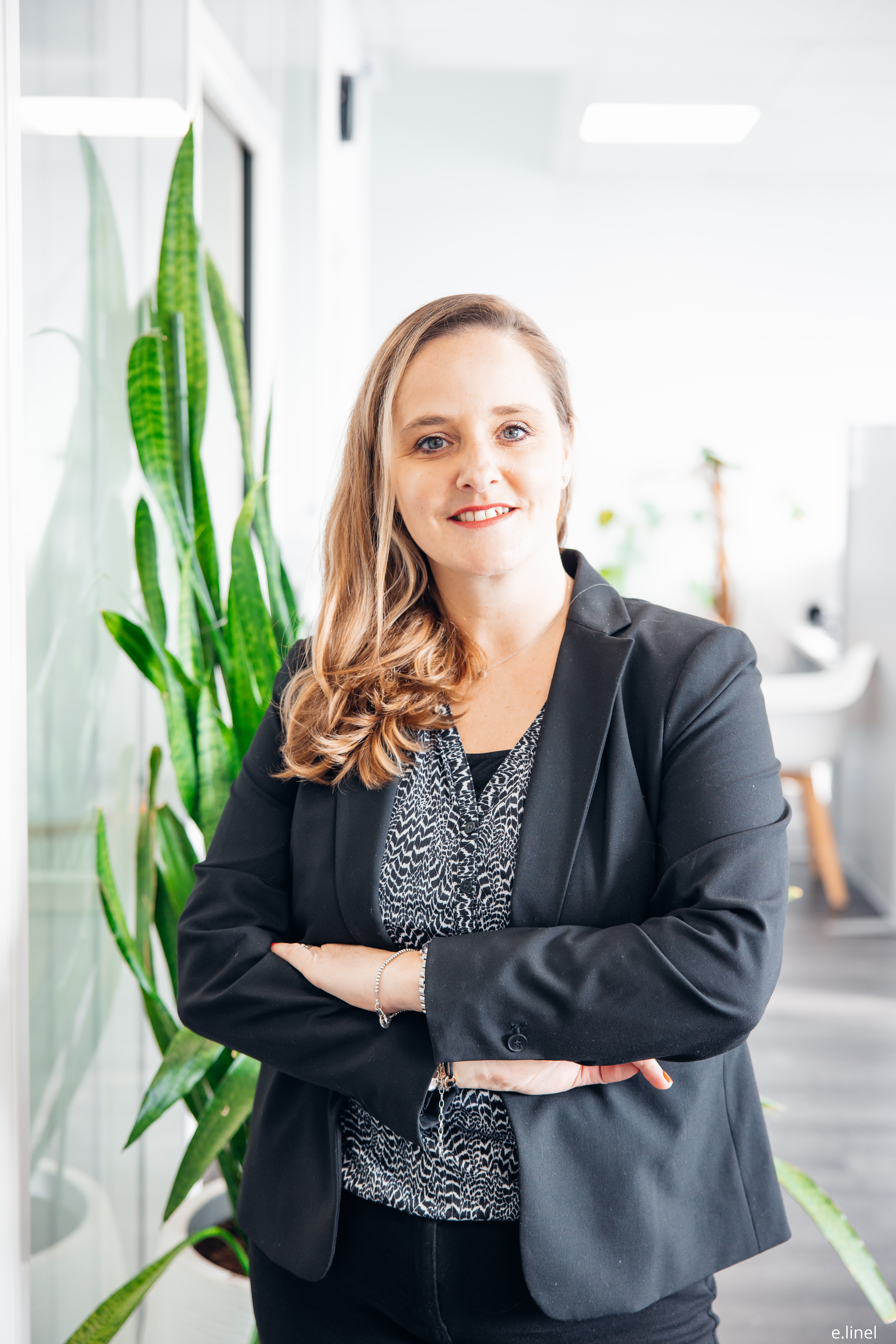 Céline DE OLIVEIRA - Gérante