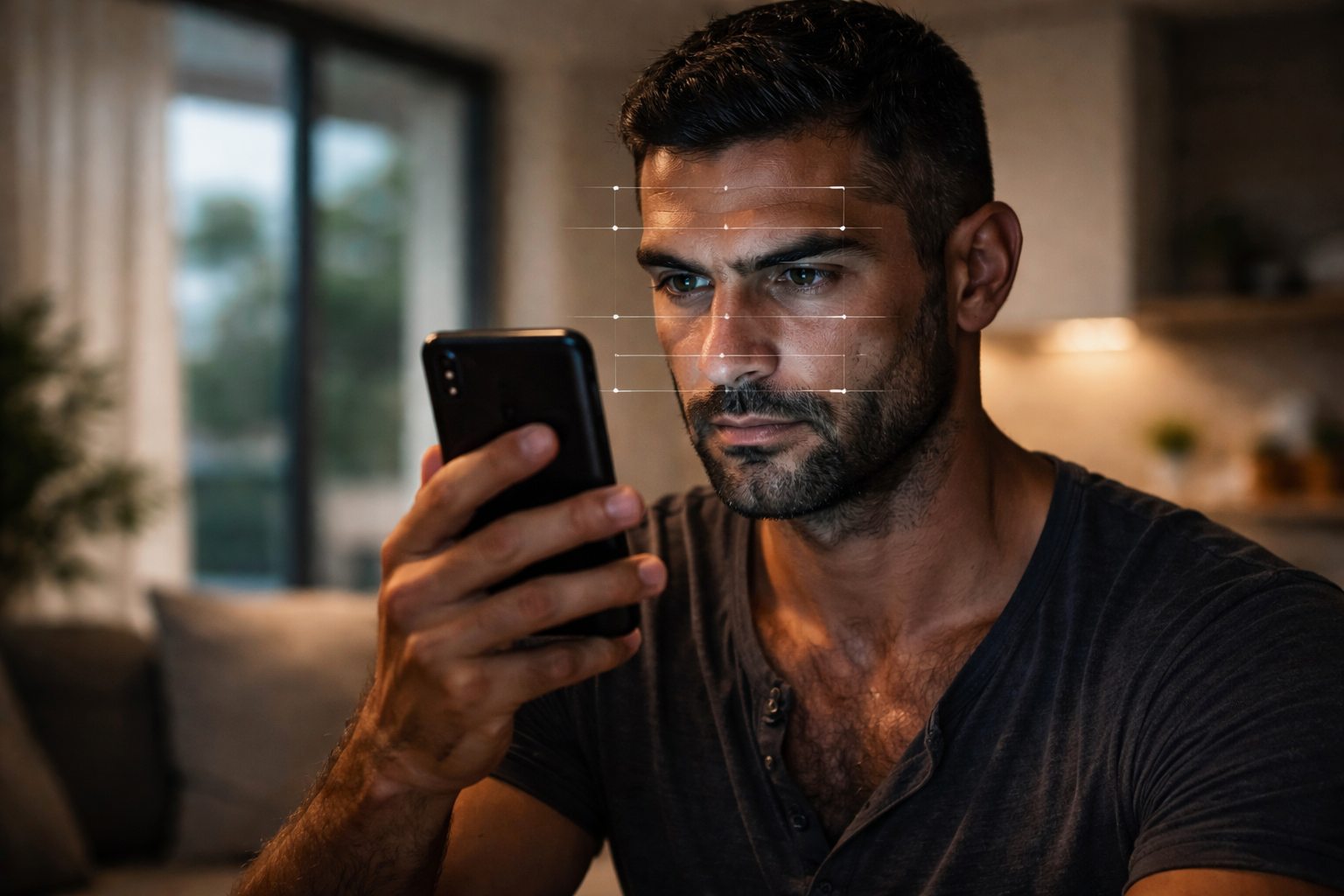 Biométrie faciale et usurpation d’identité : comment l’IA permet de détecter ce que l’œil humain ne voit pas