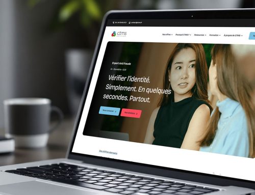 Nouveau site CTMS : solutions, expertise et boutique